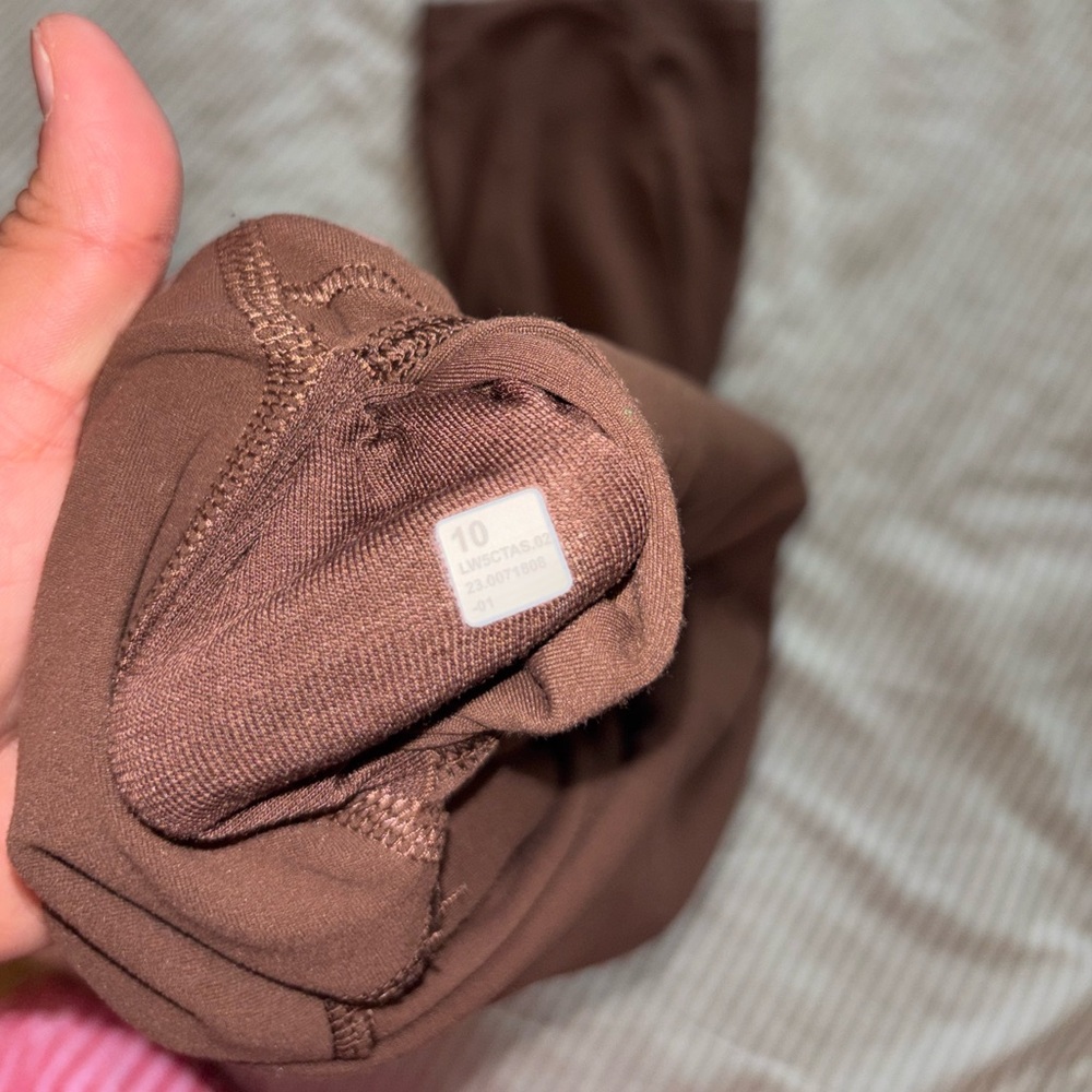 lululemon athletica Brown Leggings - Picture 2 of 2